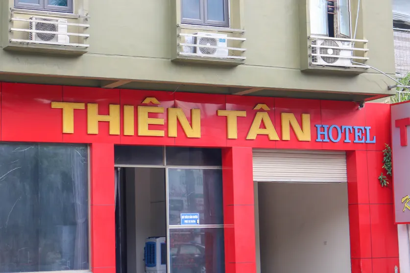 Ảnh Thiên Tân Hotel