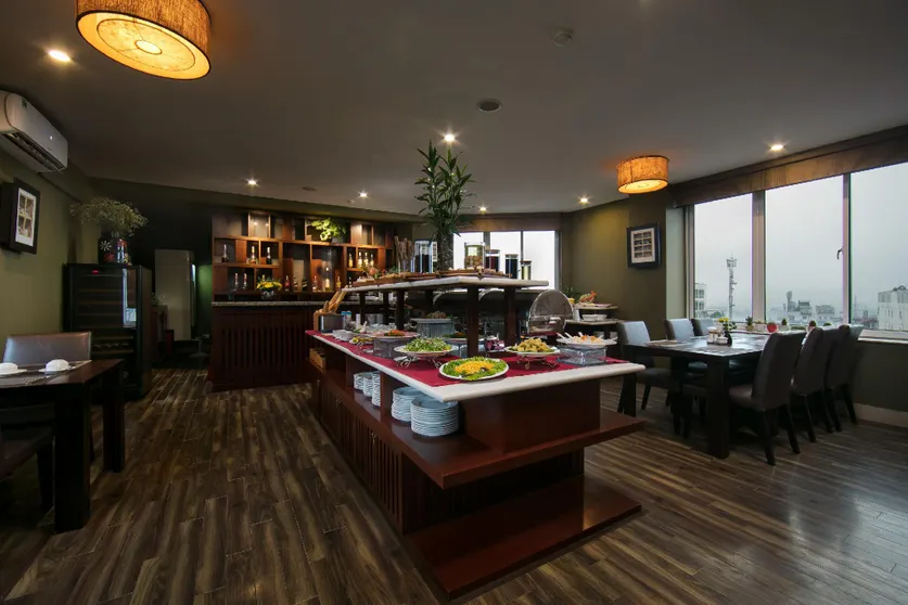 Ảnh Hanoi Anise Hotel & Spa