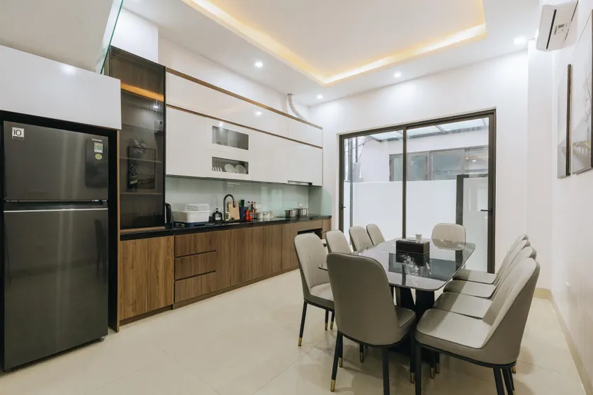 Ảnh Amanda Homestay- Vinhomes Ocean Park 3