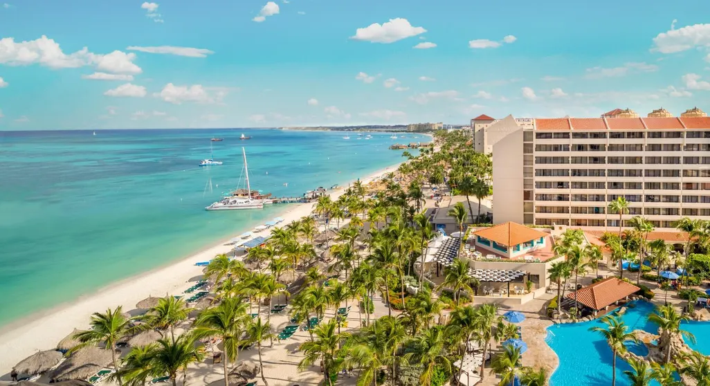 Ảnh Barcelo Aruba - All Inclusive Resort
