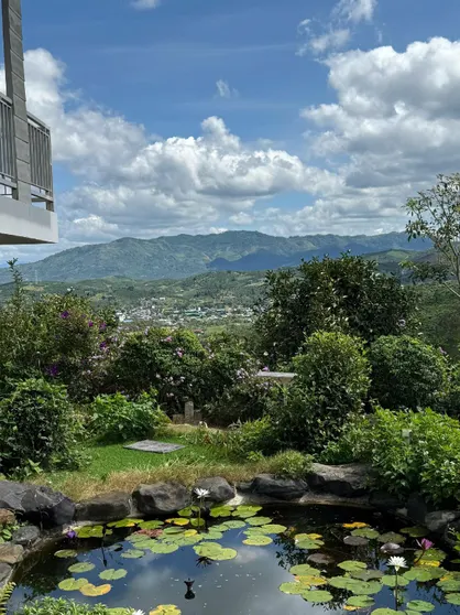 Ảnh Nhà Trong Sương - Homestay Bảo Lộc