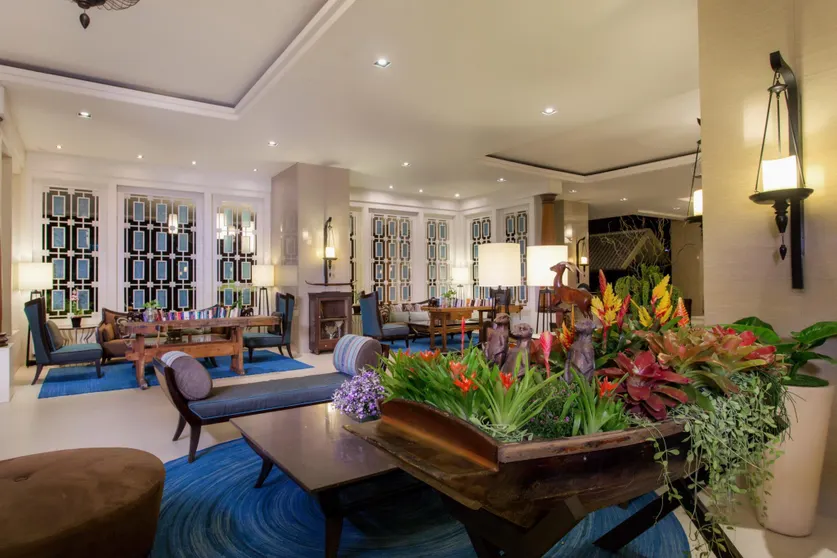 Ảnh The Bayview Hotel Pattaya 