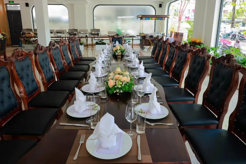 Ảnh Cannes Hotel Ben Tre