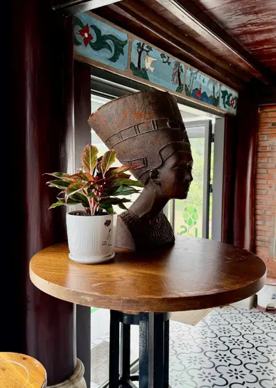 Ảnh WOODEN HOUSE - PEACEFUL I.STAY HOME