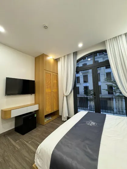 Ảnh THE HANOK HOTEL DO SƠN 