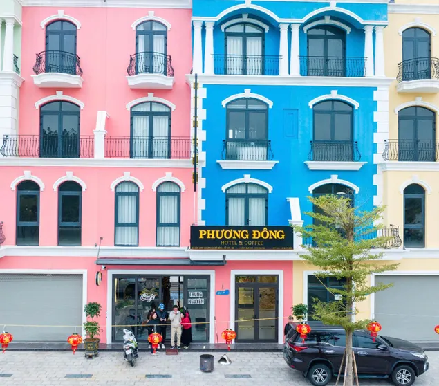 Ảnh Phương Đông hotel & coffee