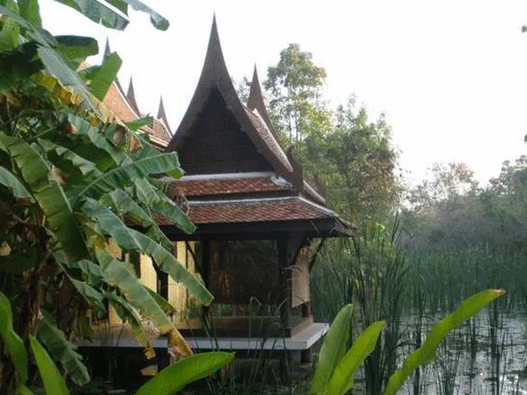 Ảnh Mom Chailai River Retreat Hotel