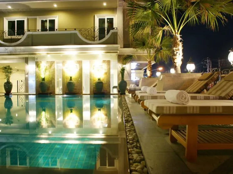 Ảnh LK Royal Suite Hotel