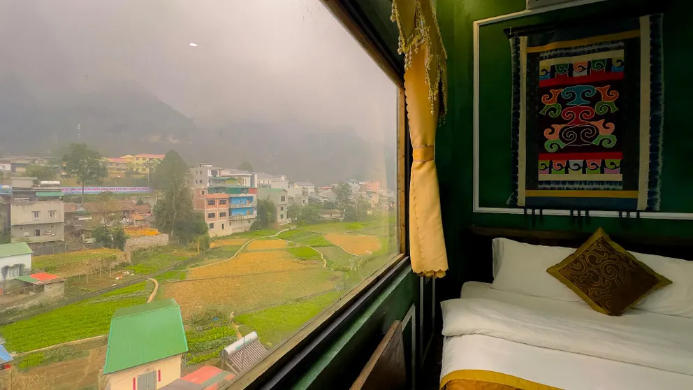 Ảnh Ma Pi Leng Luxury Hotel Ha Giang