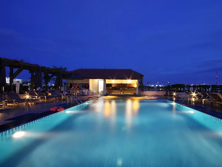 Ảnh Intimate Hotel Pattaya