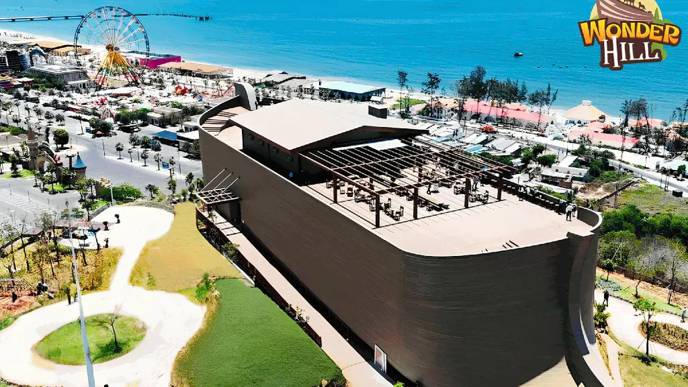 Ảnh Lê Gia Villa Nova World Phan Thiết