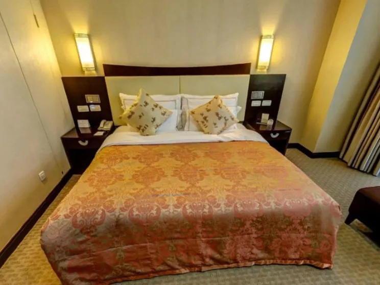 Ảnh Beijing Jinjiang Fuyuan Hotel