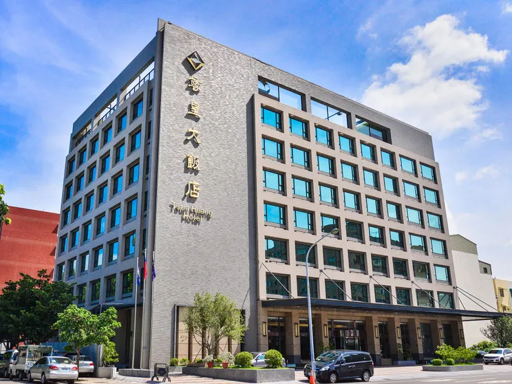 Ảnh Tsun Huang Hotel