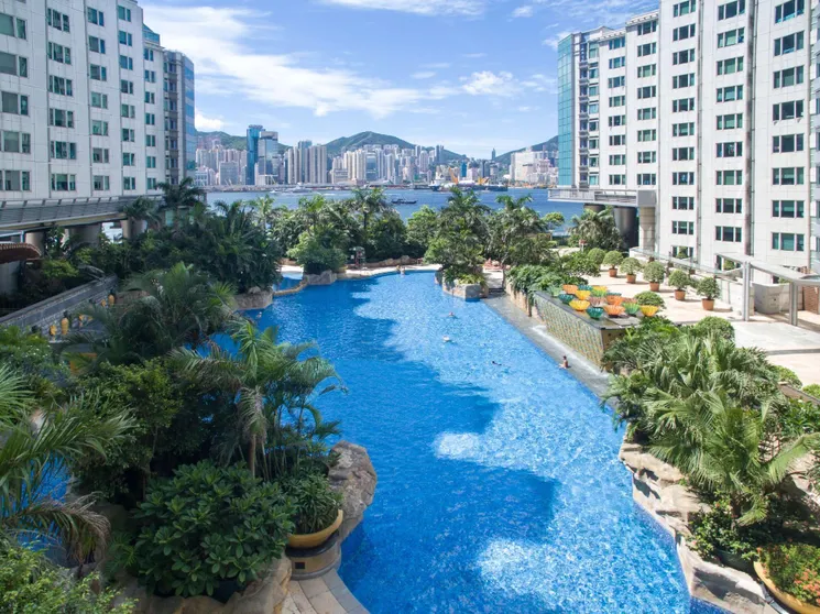 Ảnh Kowloon Harbourfront Hotel