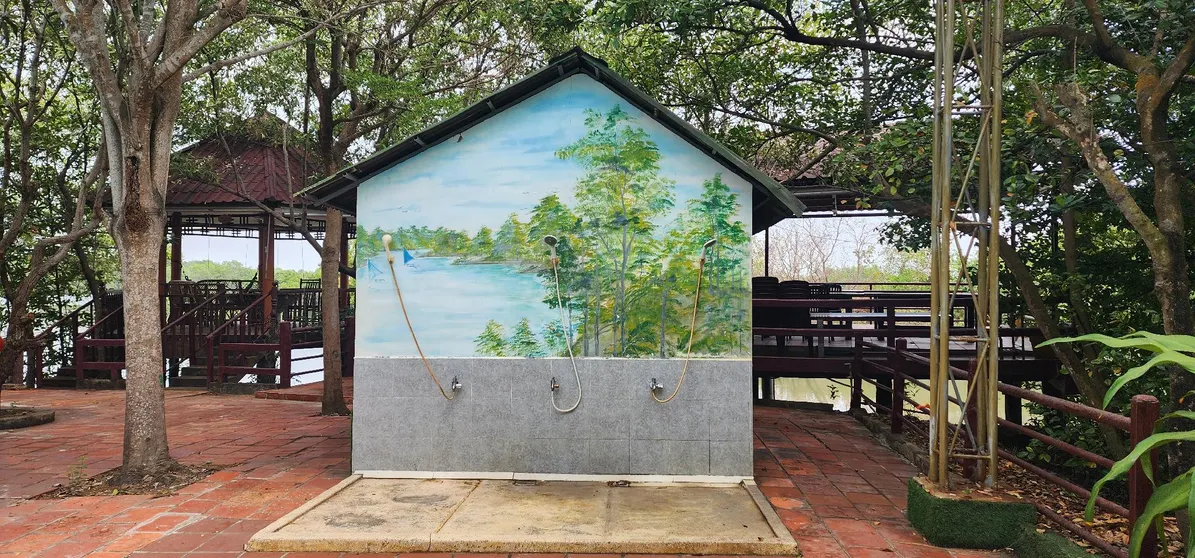 Ảnh Phillip Farm - Rừng Sác Cần Giờ