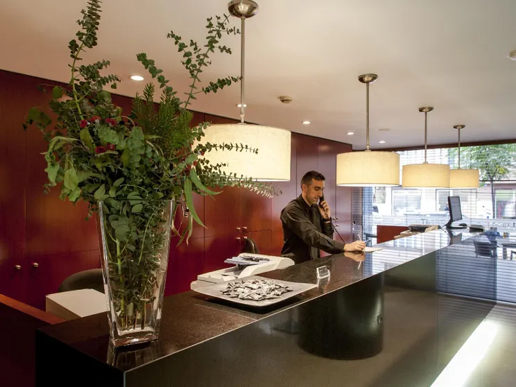 Ảnh Hotel Zenit Borrell