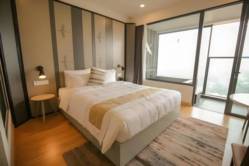 Ảnh Khách sạn khoáng nóng Onsen Lynn Times Thanh Thủy 