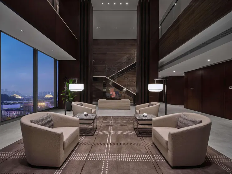 Ảnh Hilton Guiyang, China