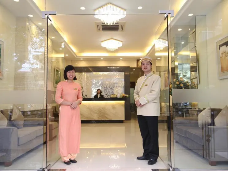 Ảnh Khách sạn Flower (Flower Hotel)