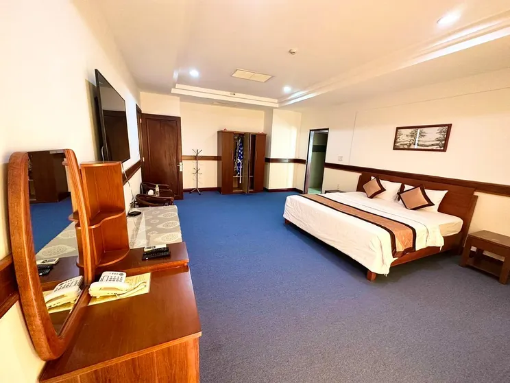 Ảnh NHÀ KHÁCH TRÀ VINH