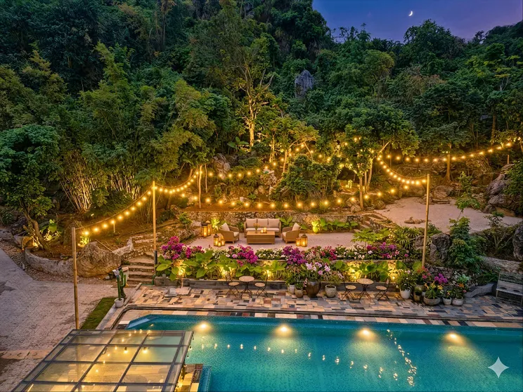 Ảnh Cat Ba Sena Valley Retreat