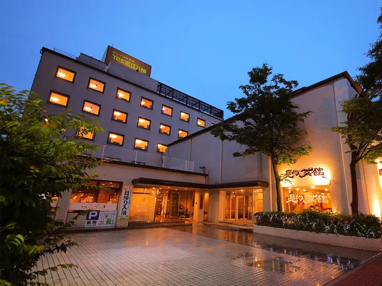 Ảnh Green Hotel Yes Omihachiman