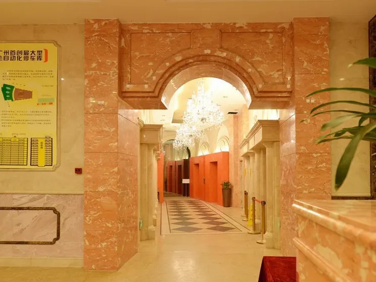 Ảnh Yo Yo Apartment Zheng Jia Dong Fang Branch