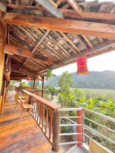 Ảnh Homestay Nang Leng