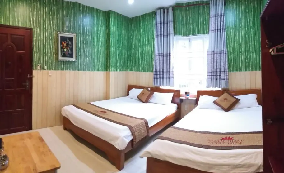 Ảnh Ngan Giang Guesthouse