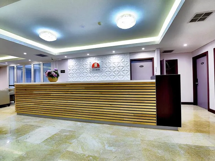 Ảnh Megaboom City Hotel