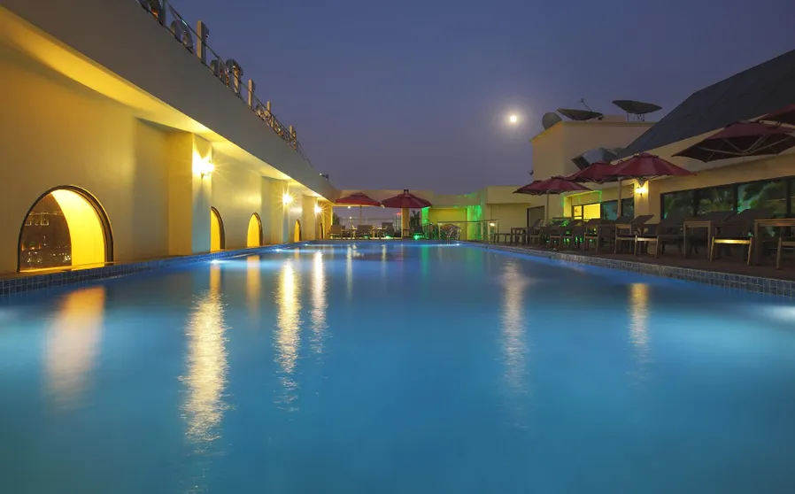 Ảnh MerPerle Crystal Palace