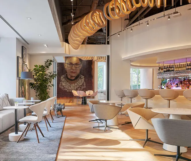 Ảnh Hotel Zena, a Viceroy Urban Retreat