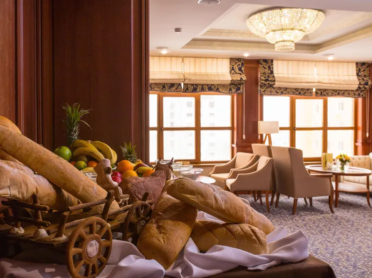 Ảnh Ramada by Wyndham Almaty