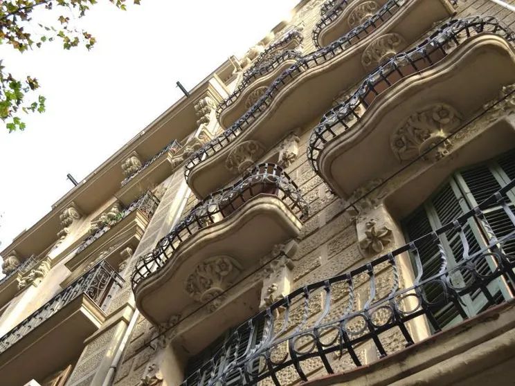 Ảnh Happy People Sagrada Familia Gaudi Apartments