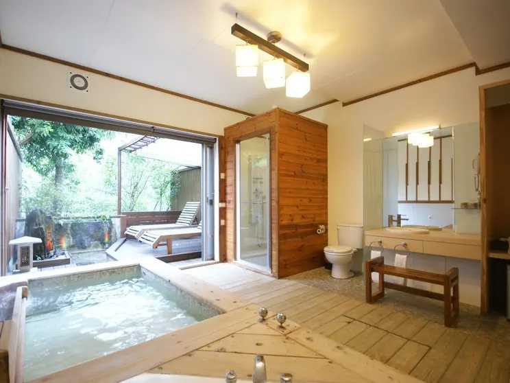 Ảnh Garden Resort Hot Spring