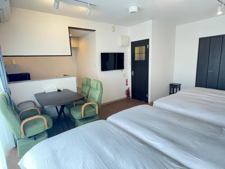 Ảnh Hotel Cosmos Shintoshin