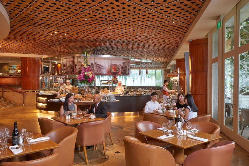 Ảnh The Fullerton Hotel