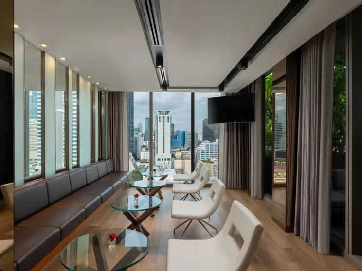 Ảnh Amara Bangkok Hotel