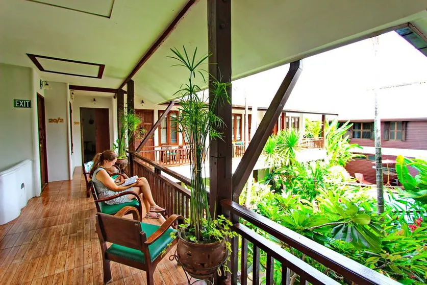 Ảnh Shewe Wana Boutique Hotel