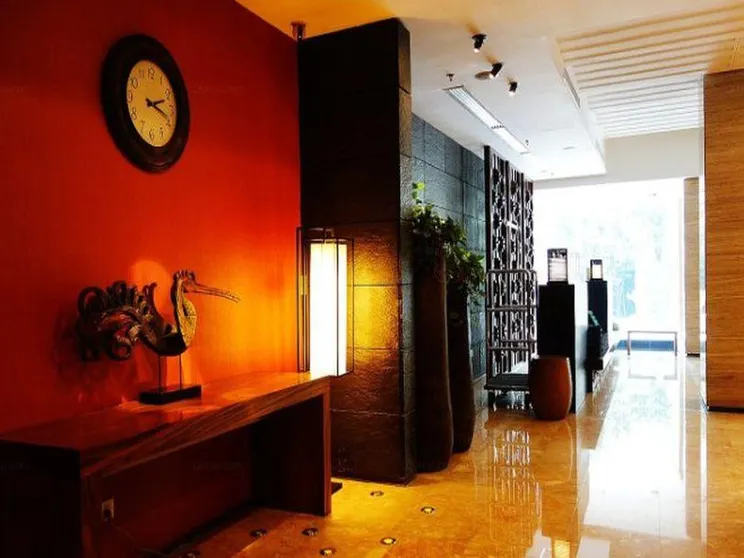 Ảnh SSAW Hotel Hangzhou Yilian