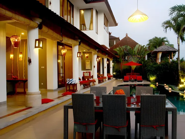 Ảnh Villa Padi Karo