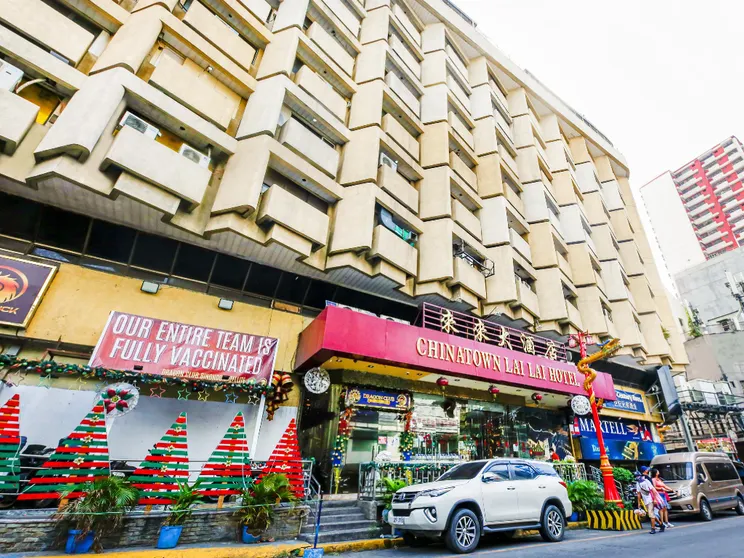 Ảnh Chinatown Lai Lai Hotel