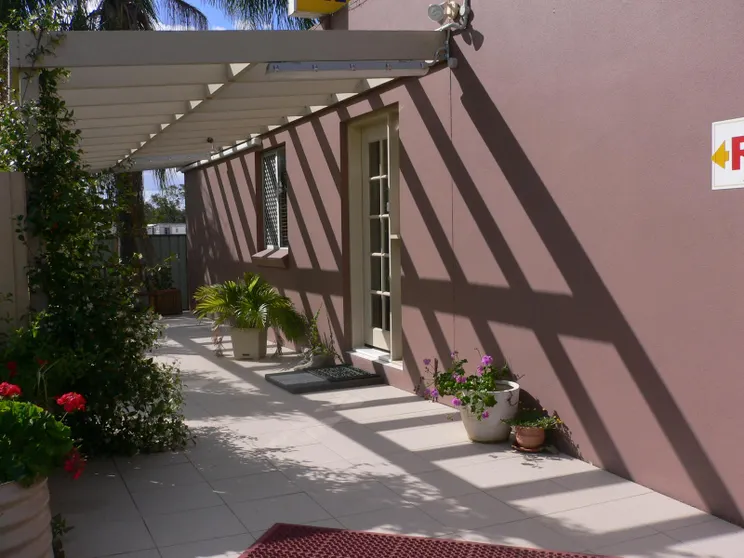 Ảnh Chinchilla Motel