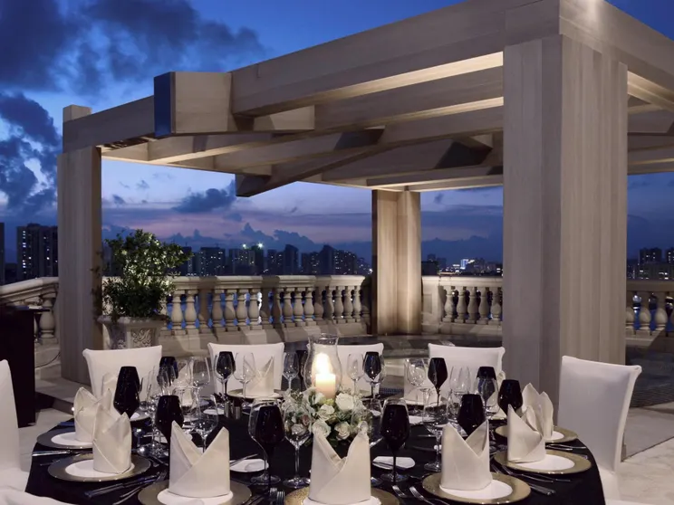 Ảnh Sofitel Macau at Ponte 16 Hotel