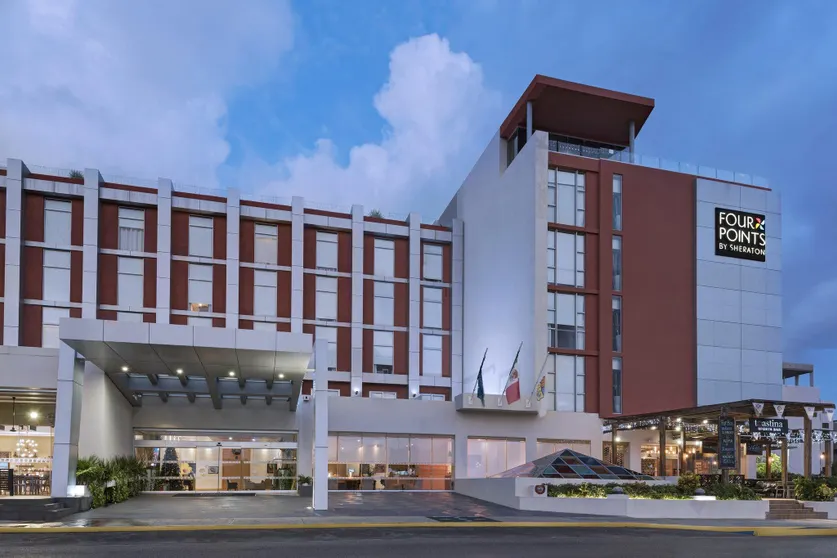 Ảnh Four Points by Sheraton Cancun Centro