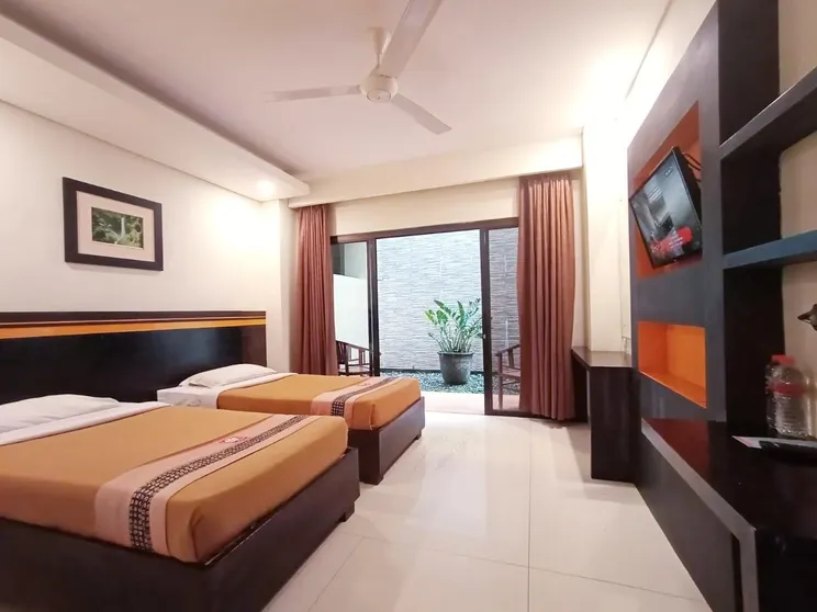 Ảnh Grand Bintang Tawangmangu Hotel