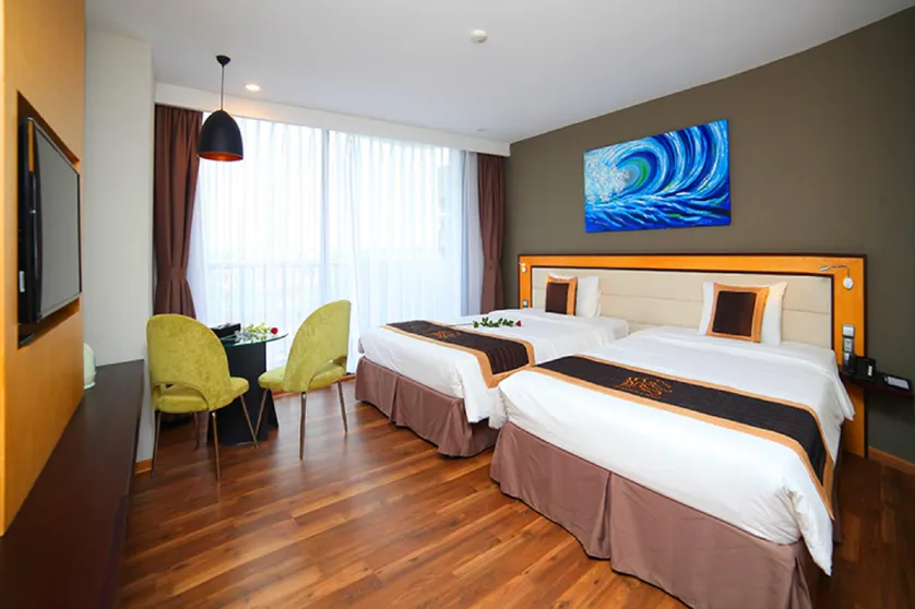 Ảnh Dragon Sea Sam Son Hotel 