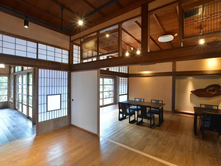 Ảnh Yoshino Ryokan
