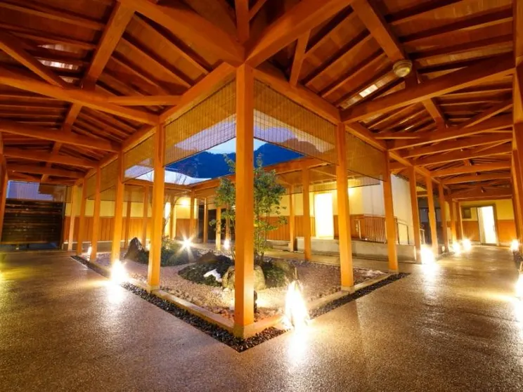 Ảnh Fugetsugyosho Ryokan