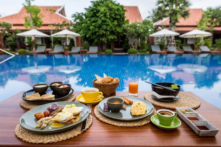 Ảnh Angkor Privilege Resort and Spa